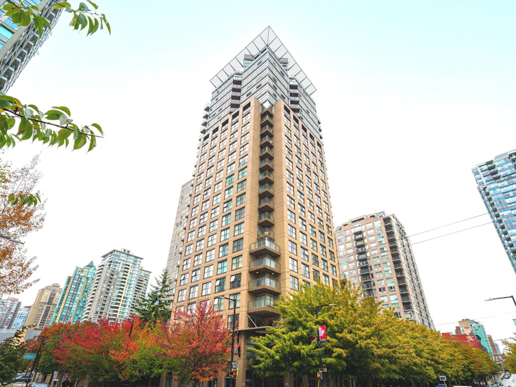 506-989 Beatty Street, Vancouver, BC, V6Z 3C2
