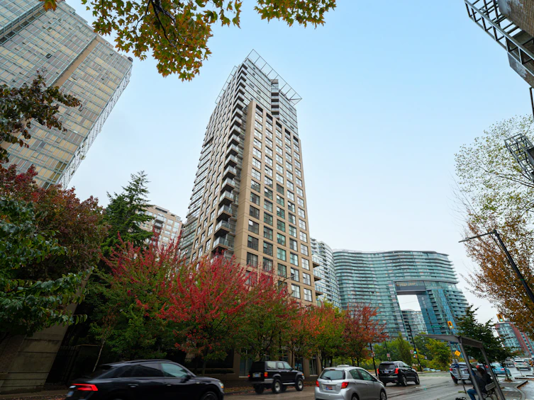 506-989 Beatty Street, Vancouver, BC, V6Z 3C2 - 2
