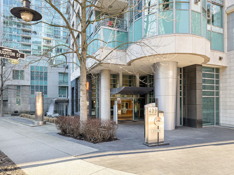 1002-499 Broughton Street, Vancouver, BC, V6G 3K1 - 33