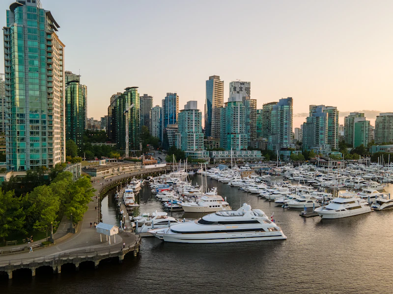 1002 - 499 Broughton Street, Vancouver BC V6G 3K1