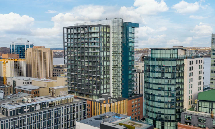 1101-1650 Granville Street