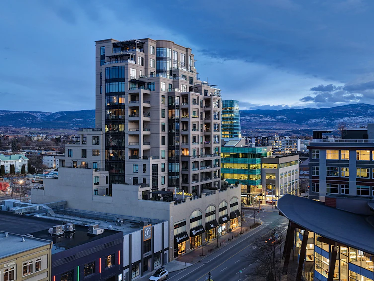 1202-1395 Ellis Street, Kelowna, BC, V1Y 1Z9 - 8