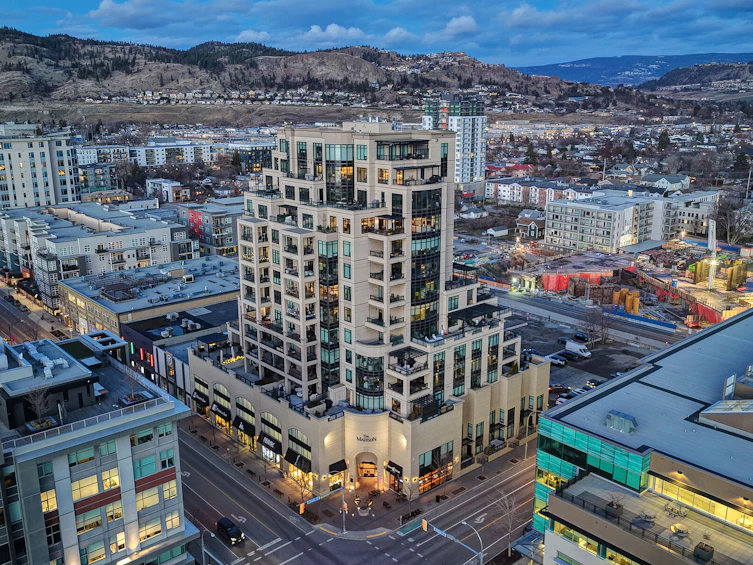 1202-1395 Ellis Street, Kelowna, BC, V1Y 1Z9 - 6