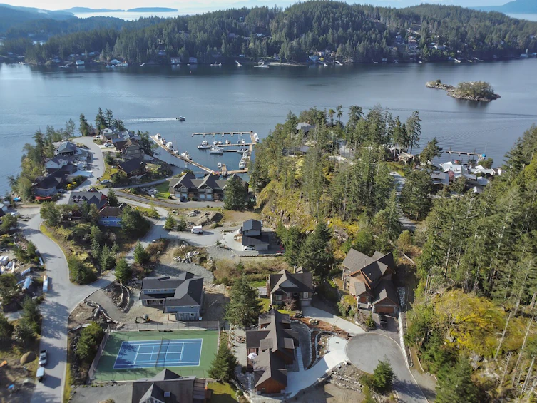 4622 Sinclair Bay 40 Road, Pender Harbour Egmont, BC, V0N 1S1