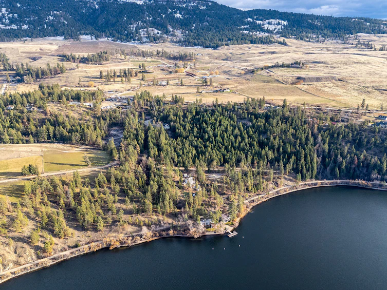 Lot B-12390 Oyama Road, Lake Country, BC, V4V 2A3 - 3
