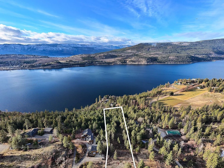 Lot B-12390 Oyama Road, Lake Country, BC, V4V 2A3
