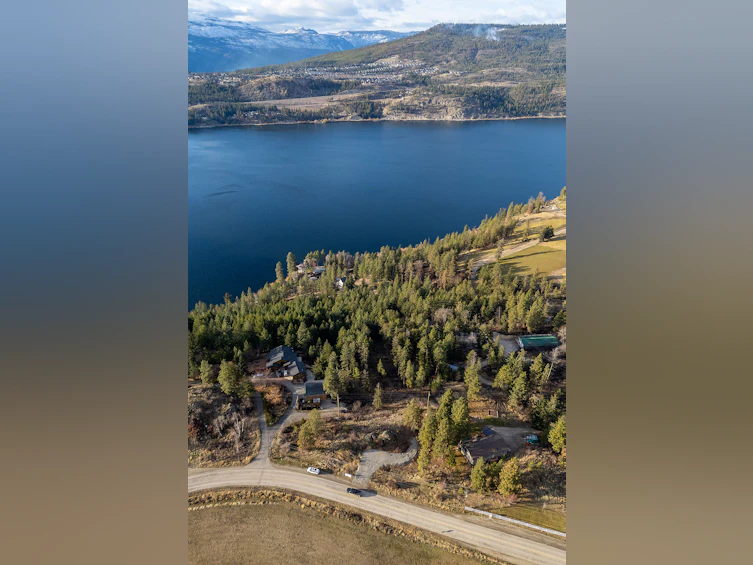 Lot B-12390 Oyama Road, Lake Country, BC, V4V 2A3 - 12
