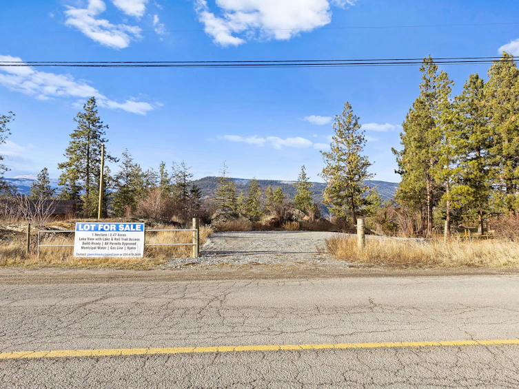 Lot B-12390 Oyama Road, Lake Country, BC, V4V 2A3 - 30