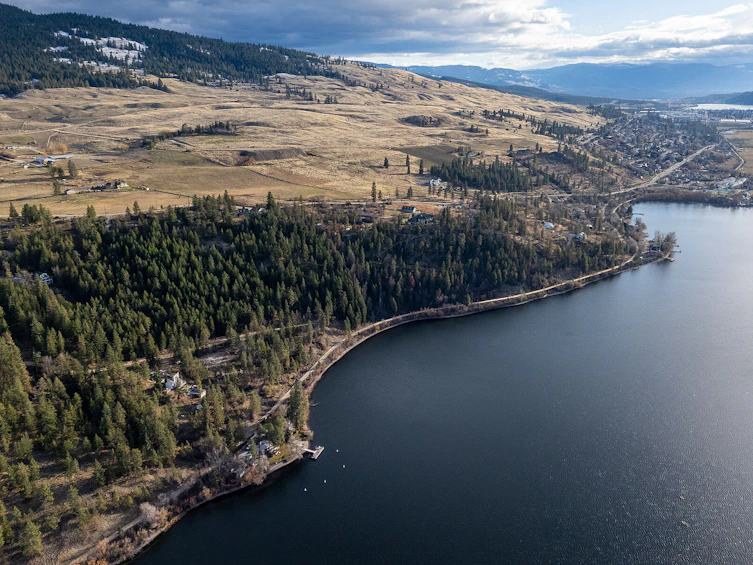 Lot B-12390 Oyama Road, Lake Country, BC, V4V 2A3 - 7