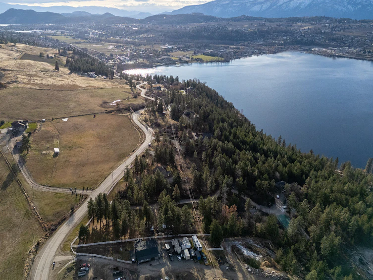 Lot B-12390 Oyama Road, Lake Country, BC, V4V 2A3 - 10