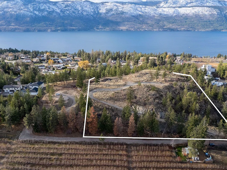 Proposed Lot-A Cemetery Road, Lake Country, BC, V4V 1P2
