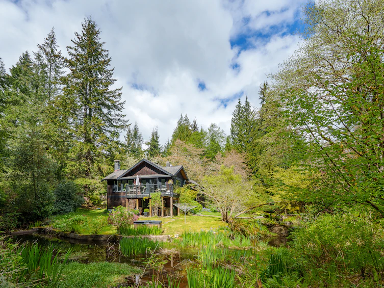 1531 Lockyer Road, Roberts Creek, BC, V0N 2W1 - 2