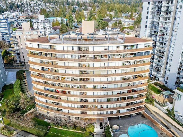 105-2135 Argyle Avenue, West Vancouver, BC, V7V 1A5 - 2