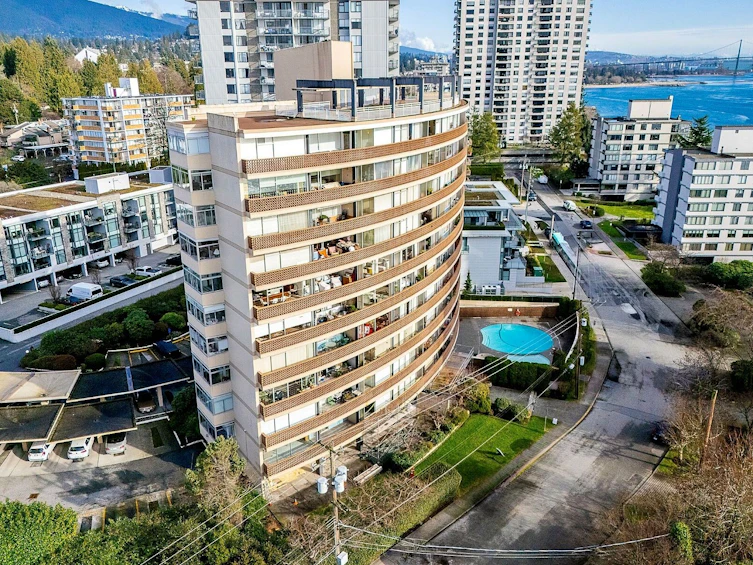 105-2135 Argyle Avenue, West Vancouver, BC, V7V 1A5 - 3