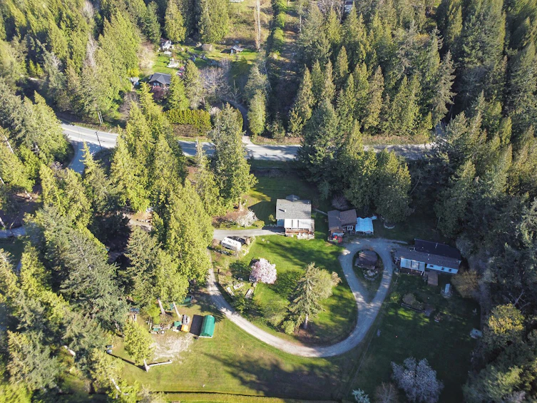 1106 A B Gladwin Trail Road, Roberts Creek, BC, V0N 2W4