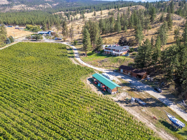 1580 Chapman Road, Okanagan Falls, BC, V0H 1R1 - 5