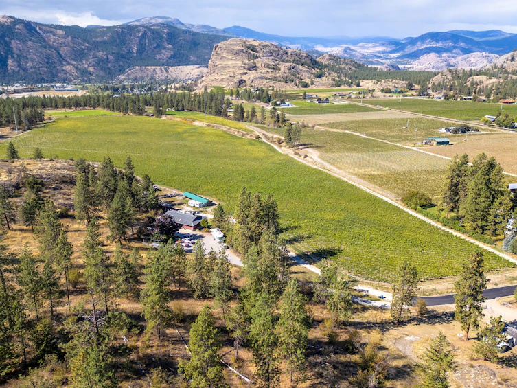 1580 Chapman Road, Okanagan Falls, BC, V0H 1R1
