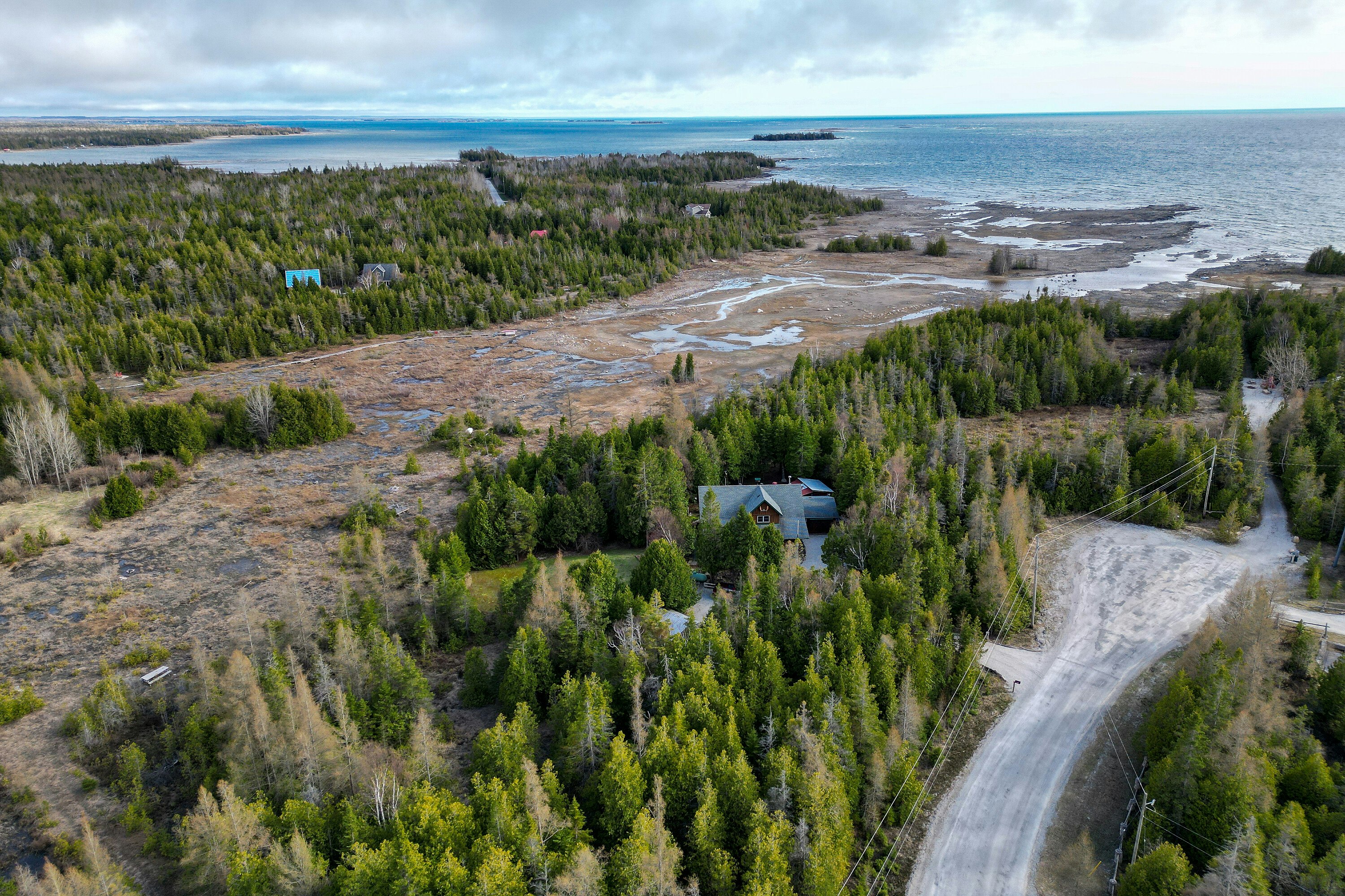 LOT-17 Forbes Road, Northern Bruce Peninsula, ON, N0H 2T0