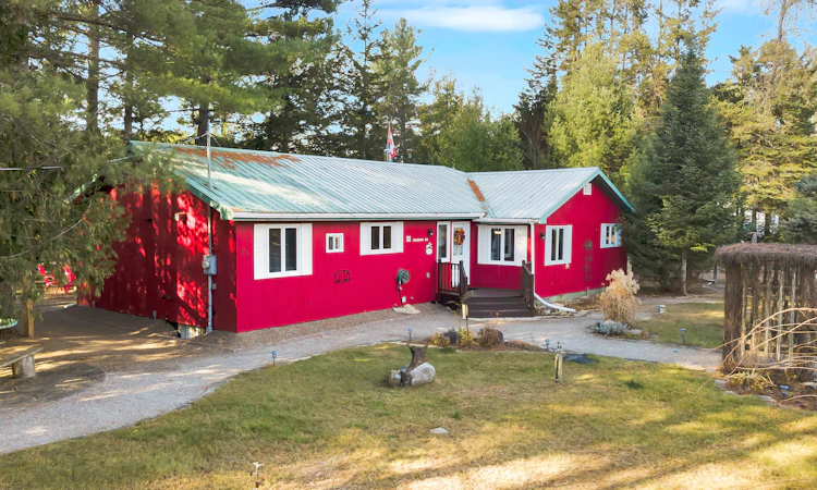 21 Sparrow Road