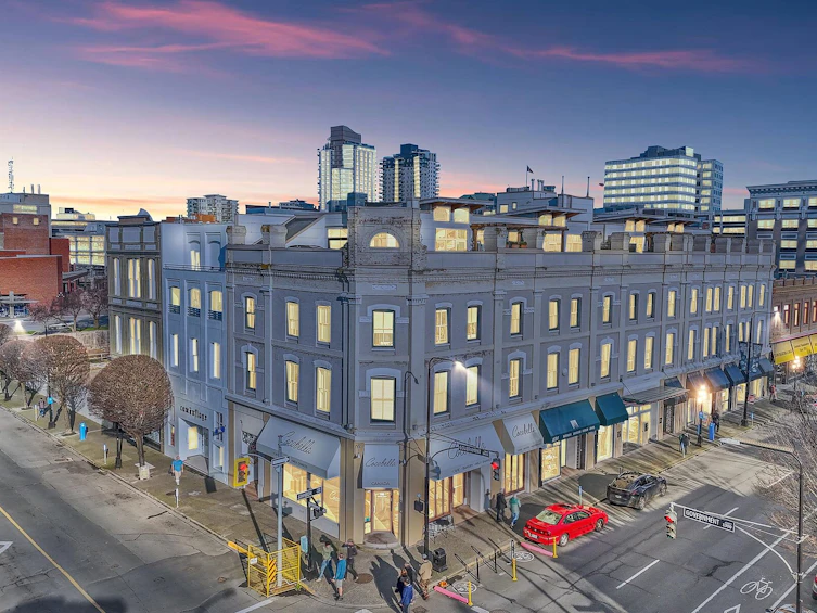 204-610 Johnson Street, Victoria, BC, V8W 1M4 - 24