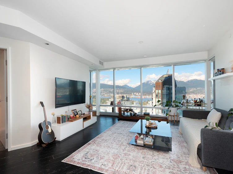 4205-1151 W Georgia Street, Vancouver, BC, V6E 0B3 - 7