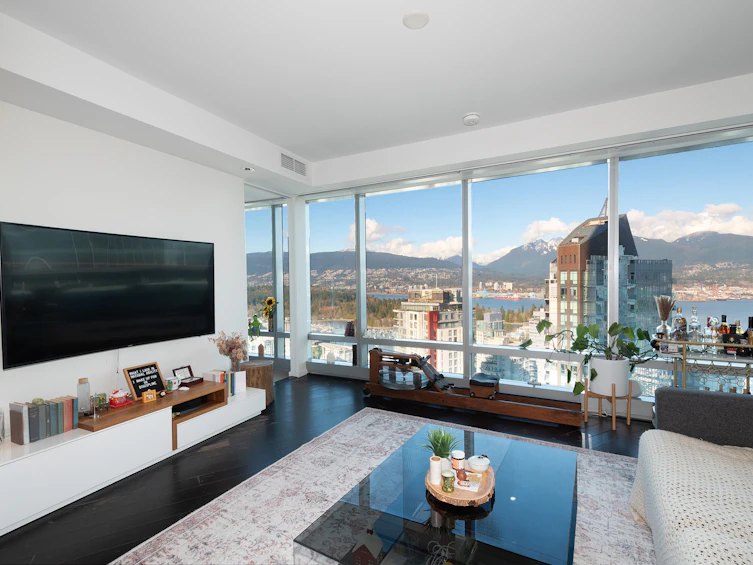4205-1151 W Georgia Street, Vancouver, BC, V6E 0B3 - 8
