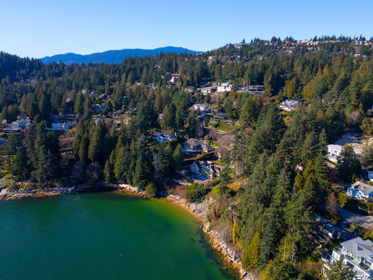 4437 North Piccadilly, West Vancouver, BC, V7W 1C8 - 90