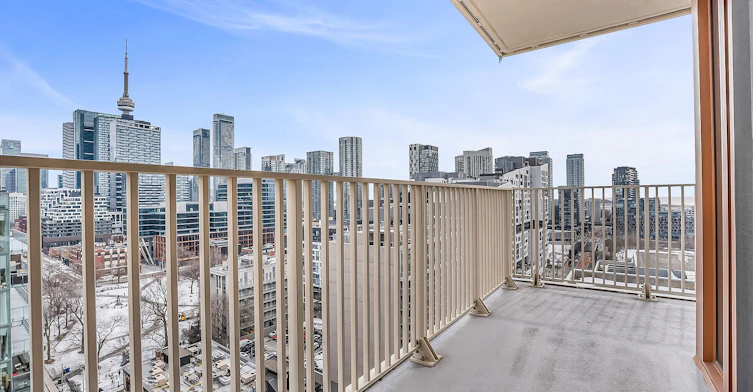 1416-88 Bathurst Street, Toronto, ON, M5W 0W8 - 21