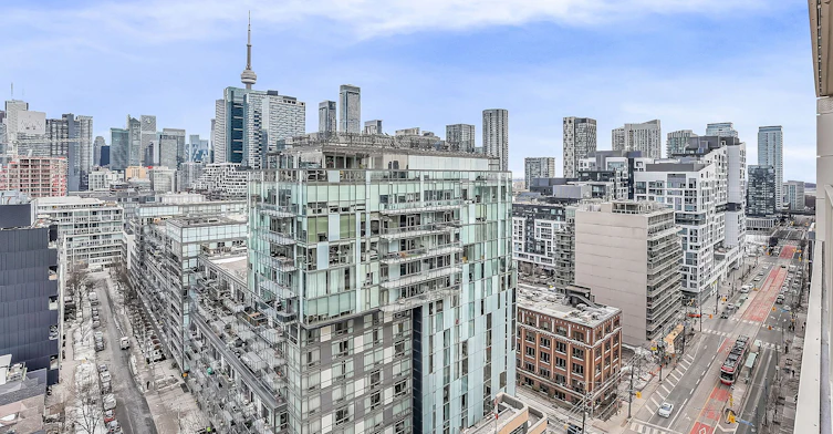 1416-88 Bathurst Street, Toronto, ON, M5W 0W8 - 23