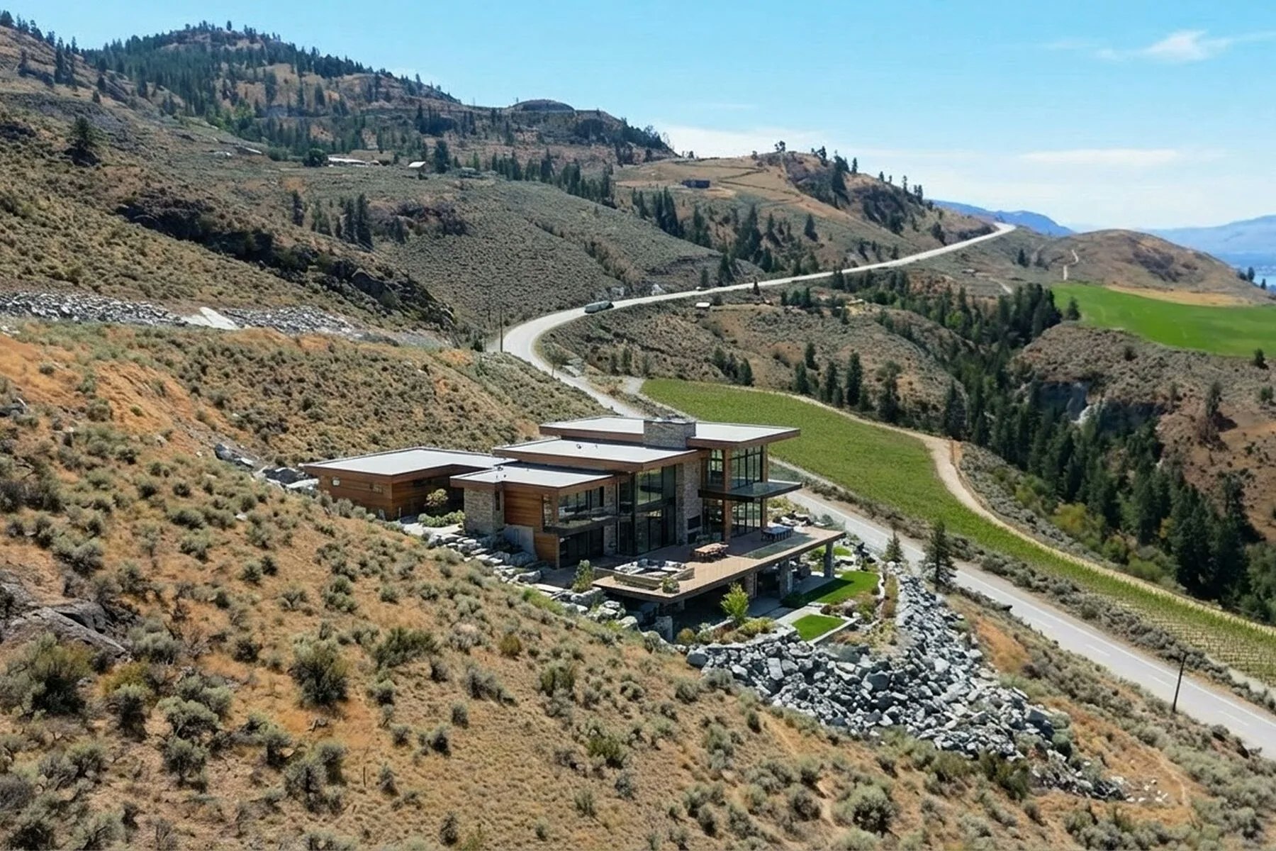 Prop Lot 1-1750 E 3 Highway, Osoyoos, BC, V0H 1V6