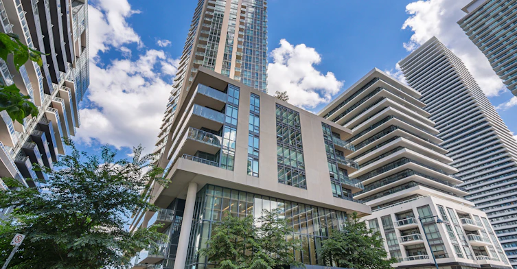 503-59 Annie Craig Drive, Toronto, ON, M8V 0C4 - 2
