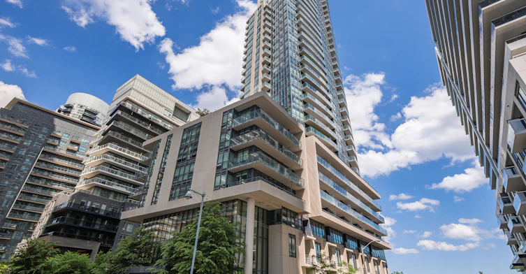 503-59 Annie Craig Drive, Toronto, ON, M8V 0C4 - 3