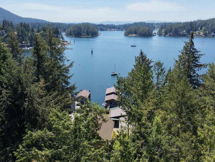 Lot-3 Sinclair Bay Road, Pender Harbour Egmont, BC, V0N 1S1