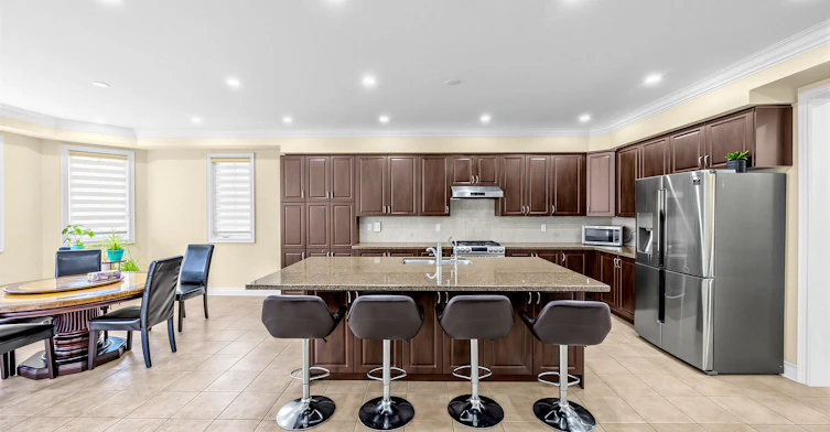 54 Kelways Circ, Brampton, ON, L6T 0G5 - 9