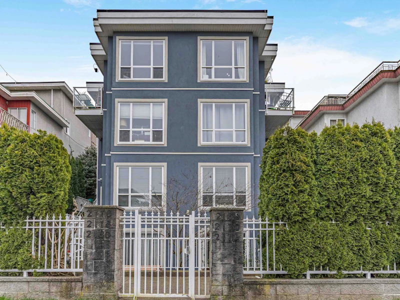 2168 Wall Street, Vancouver BC V5L 1B5