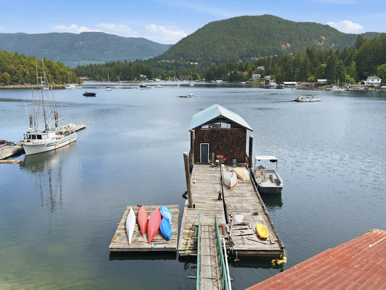 4371 Francis Peninsula Road, Pender Harbour Egmont, BC, V0N 2H1 - 3