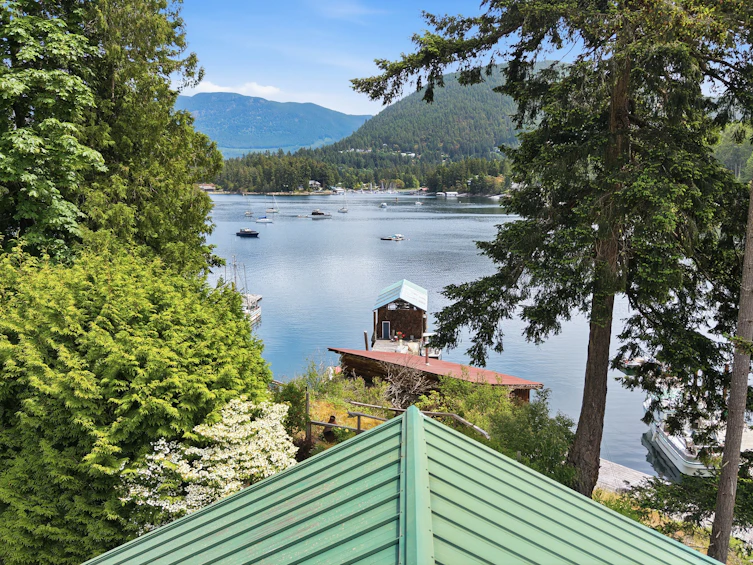 4371 Francis Peninsula Road, Pender Harbour Egmont, BC, V0N 2H1 - 14