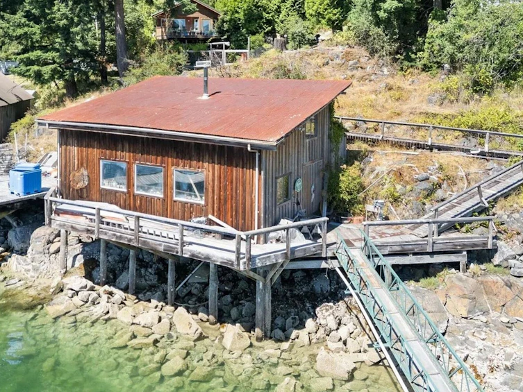 4371 Francis Peninsula Road, Pender Harbour Egmont, BC, V0N 2H1 - 13