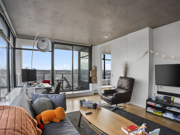 1401-108 W Cordova Street, Vancouver, BC, V6B 0G5 - 4