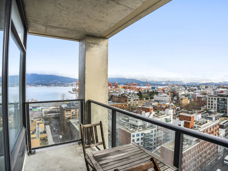 1401-108 W Cordova Street, Vancouver, BC, V6B 0G5 - 16