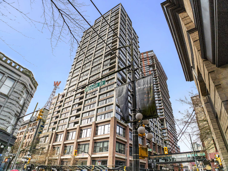 1401-108 W Cordova Street, Vancouver, BC, V6B 0G5