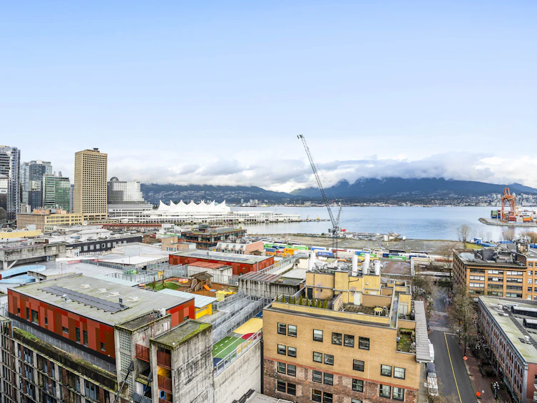 1401-108 W Cordova Street, Vancouver, BC, V6B 0G5 - 18