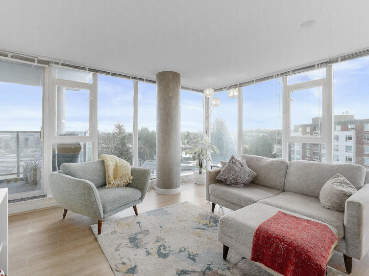709-2770 Sophia Street, Vancouver, BC, V5T 0A4