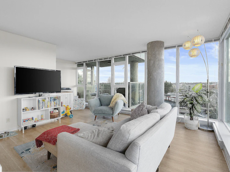 709-2770 Sophia Street, Vancouver, BC, V5T 0A4 - 3