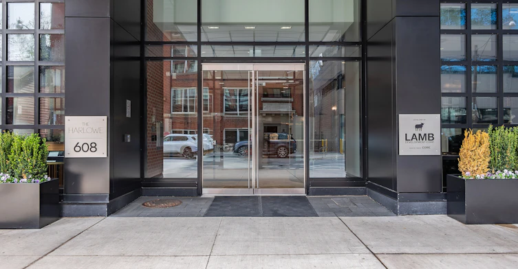 PH01-608 Richmond Street W, Toronto, ON, M5V 1Y9 - 2