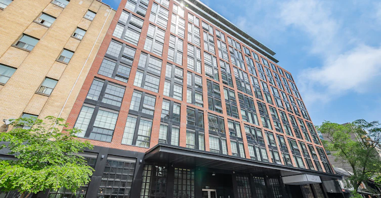 PH01-608 Richmond Street W, Toronto, ON, M5V 1Y9