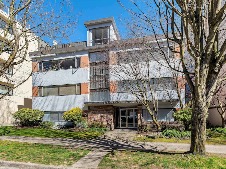 207-1879 Barclay Street, Vancouver, BC, V6G 1K7 - 2