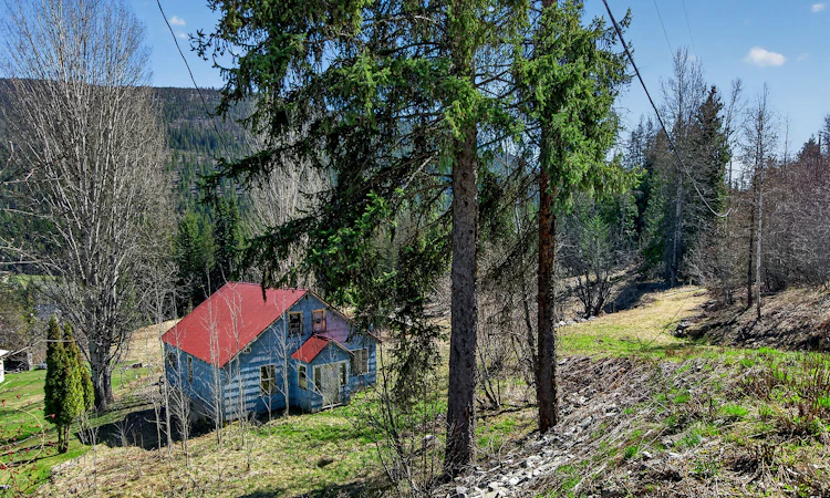 2619 Silver King Road