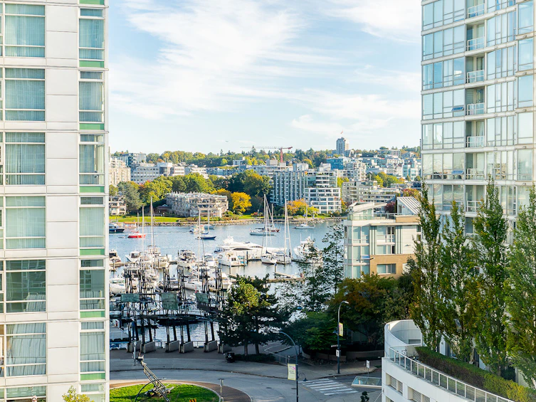 906-189 Davie Street, Vancouver, BC, V6Z 2X9 - 24
