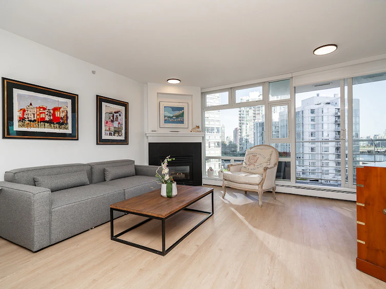 906-189 Davie Street, Vancouver, BC, V6Z 2X9 - 3